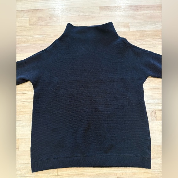 Free People Ottoman Tunic Sweater - Picture 3 of 10